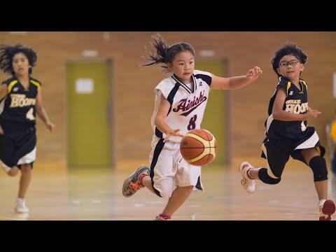 Video of Jasmine, A Life of Hoops ep 1 -My Basketball Journey 
