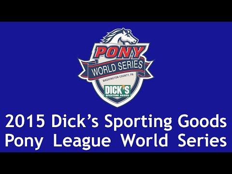 Video of World Series game