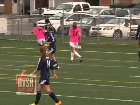 Video of Jay vs Arlington Girls Soccer 4-2
