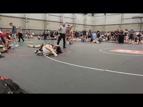 Video of Outway National Duals- 10/7/22