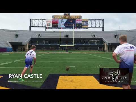 Video of Kornblue Kicking - WVU - 6/11/18