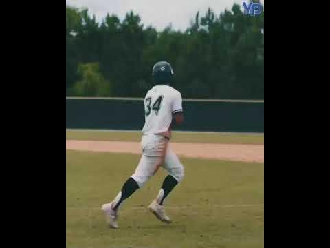 Video of Anthony Reveles 2022 Game Highlights vs Phillies Scout Team