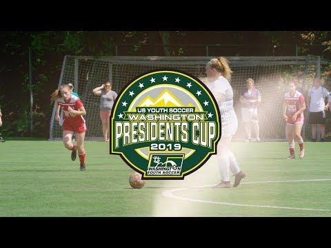 Video of 2019 Presidents Cup - GU17 D1 WPFC vs Eastside