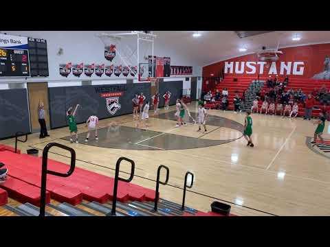 Video of Isaac Kellough: 8th Grade Highlights