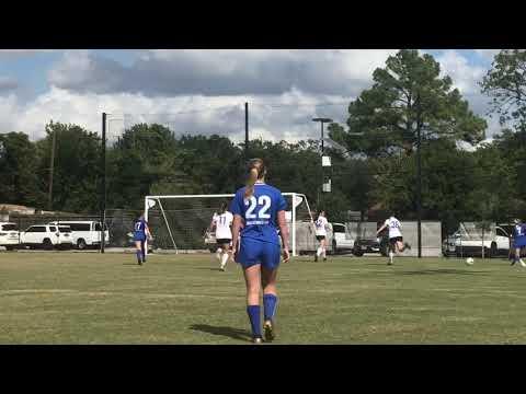 Video of U18/19 ECNL-R Fall 2019
