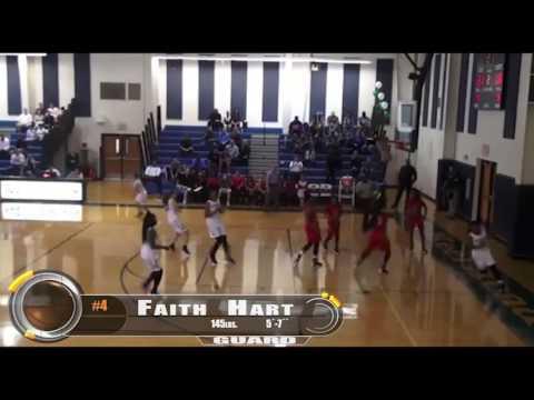 Video of Faith Hart Highlights 