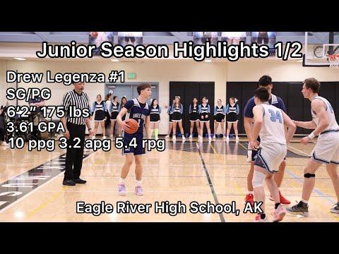 Video of Junior Season Highlights part 1