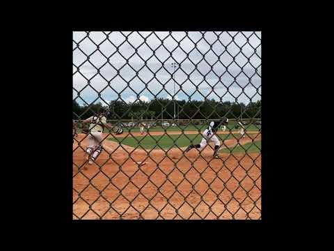 Video of Luis Cedeno (2021) bunting 