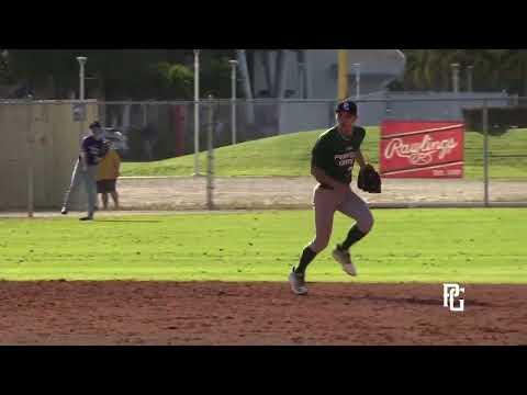 Video of Yenuelle Eliel Rodriguez - 3B - Vineland, NJ - 2023