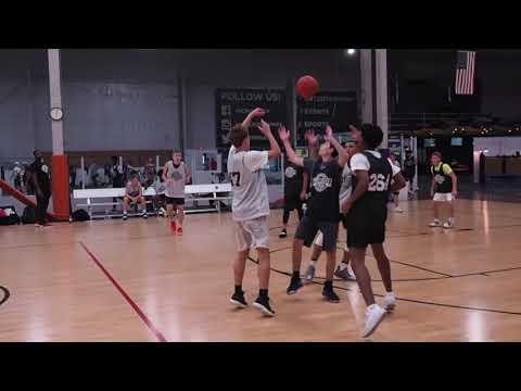 Video of Braden Yoder #325 - 5'11 PG Class of 2020 Indianapolis Recruiting Event