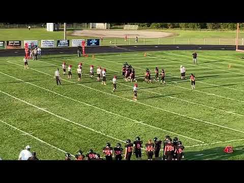 Video of Manton Middle School vs Lake city middle school