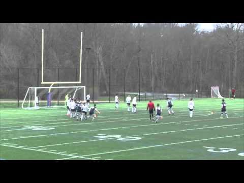 Video of Jared Mazzola 2017 GK Everton FC Westchester U16 Academy vs Seacoast, 4/9/16