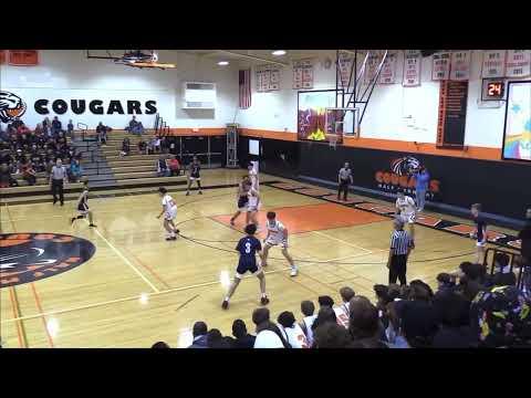 Video of 17 points in preseason opener highlights vs Half Moon Bay HS