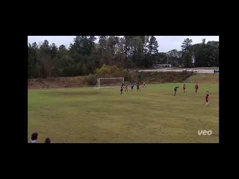 Video of Jackson Hughes Soccer Highlights