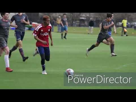 Video of Zenebe Moore Soccer