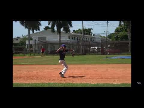 Video of 60-Batting-Fielding