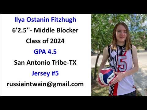 Video of 2021-2022 Volleyball Season