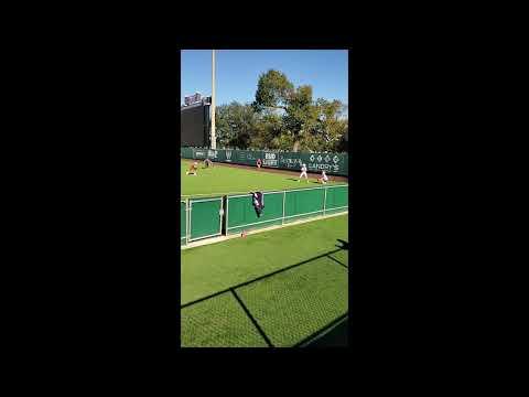 Video of Scrimmage