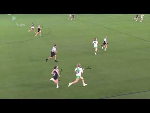 Video of Sydney Hankel - 2018 IWLCA President's Cup