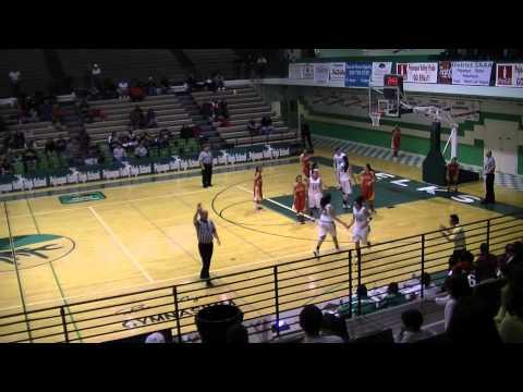 Video of Leslie Gutierrez #13 - Pojoaque vs. Espanola - 12/22/12 