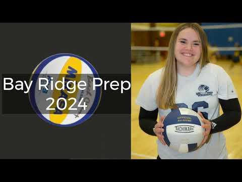 Video of Phoenix Ward - Varsity Volleyball Season Highlights 2022