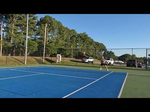 Video of Forehand