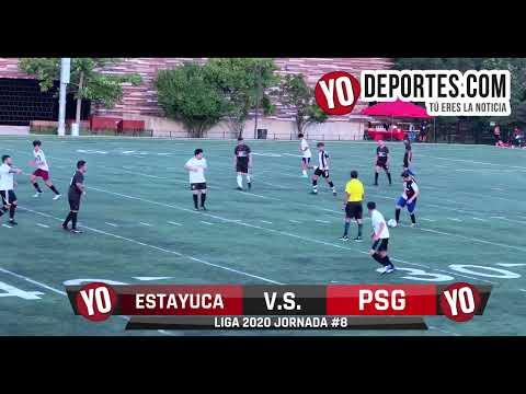 Video of Deportivo Estayuca vs PSG Liga 2020 Jornada #8