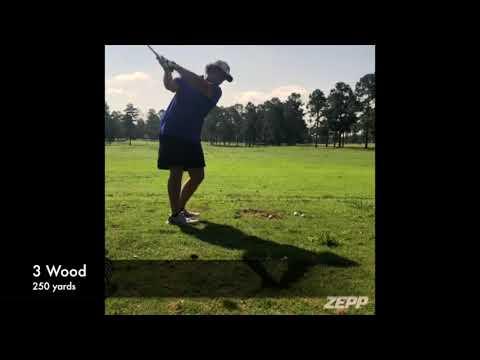 Video of Aren Flanders- 2023 Golf Recruit