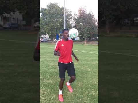 Video of Enzo skills 2