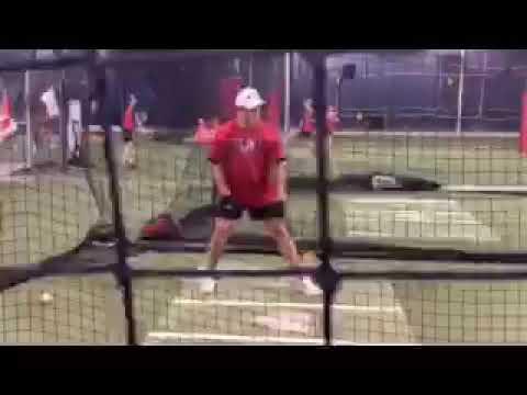 Video of 2021 Jake Bidoglio,  South Point High /Carolina Baseball Center
