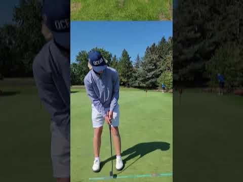 Video of Lucas Arntsen Golf Swing, 2023