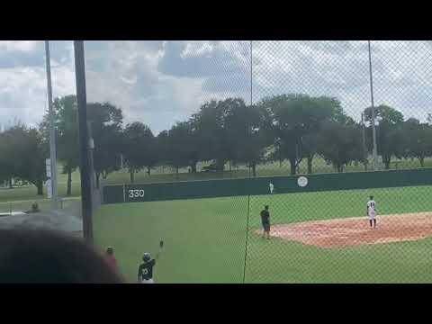 Video of Solo Homerun