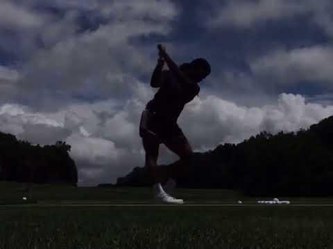 Video of Summer Golf Swing  Video for Class of 2022