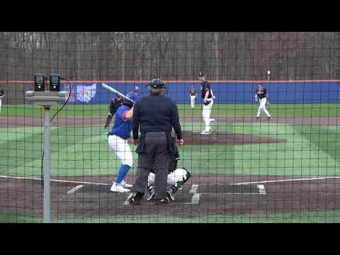 Video of 2024 Orange JV vs Dublin Coffman Game - Double RBI Double Play at 3rd Sliding Play at 3rd 4-9-24