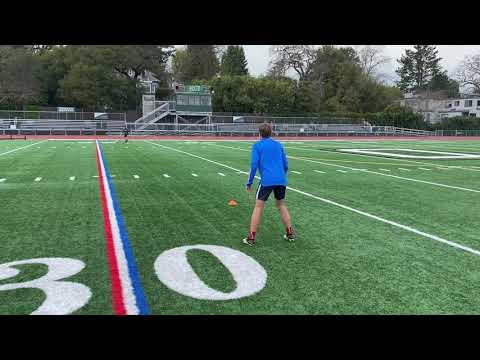 Video of Covid Training ~ Davis Logan 2022 DM