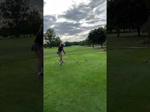 Video of Driver Swing Slow Motion 