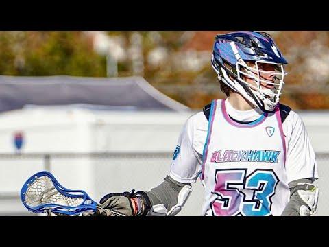 Video of Blackhawk Lacrosse Club 2020-21 Season