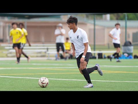 Video of GOAL IN REGIONAL SEMI-FINAL vs. Varela High School