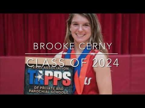 Video of Brooke Cerny Highlight Video