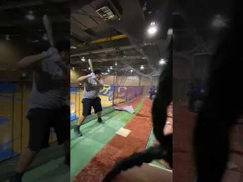 Video of Cage Flips on 2/25/20