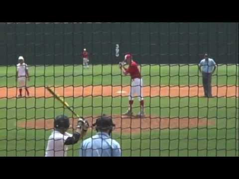 Video of Miles T. Dunn Pitcher Video #14