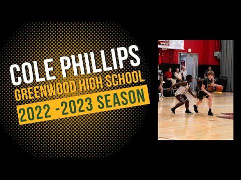Video of Cole Phillips 2025 Greenwood High School