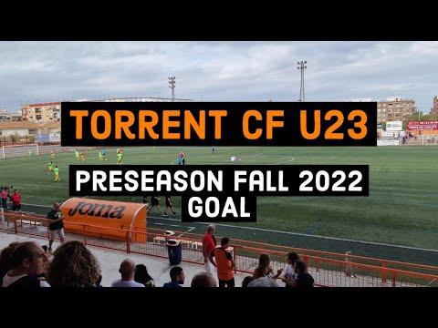 Video of Goal during Preseason (Fall 2022)