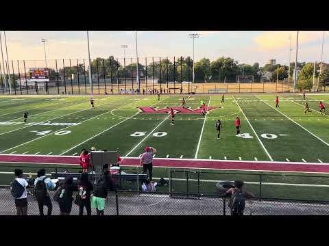 Video of West high vs hughes 8:5:23