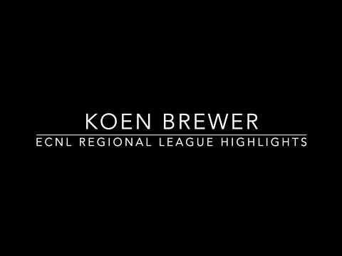 Video of 2023 ECRL Regionals Highlights