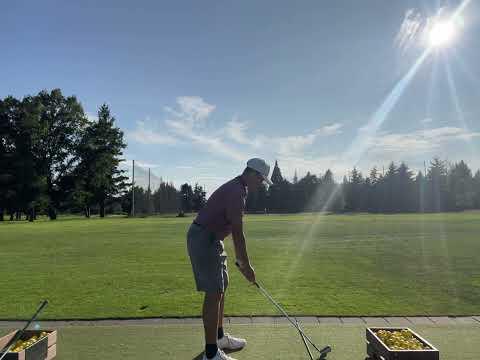 Video of Backswing