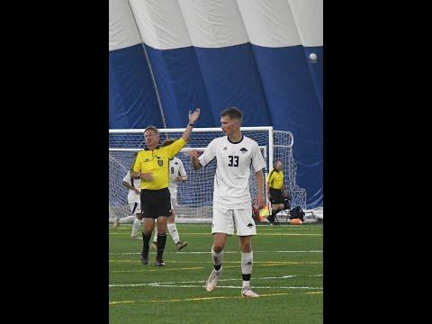Video of Tim Eulenberger / Soccer Highlights #1