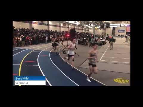 Video of MSTCA Last Chance - 1 Mile