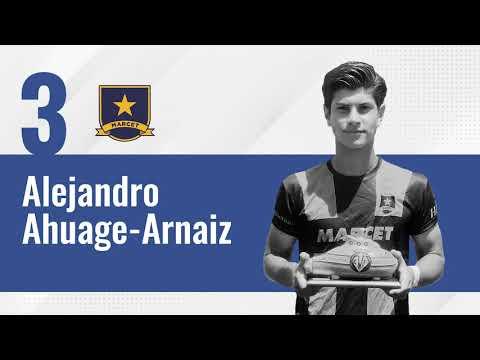 Video of Alejandro Ahuage | Marcet