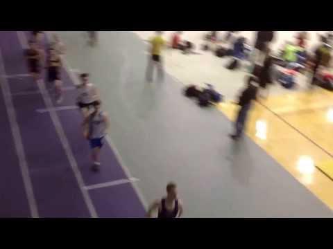 Video of State Qualifiers 1000 meter run